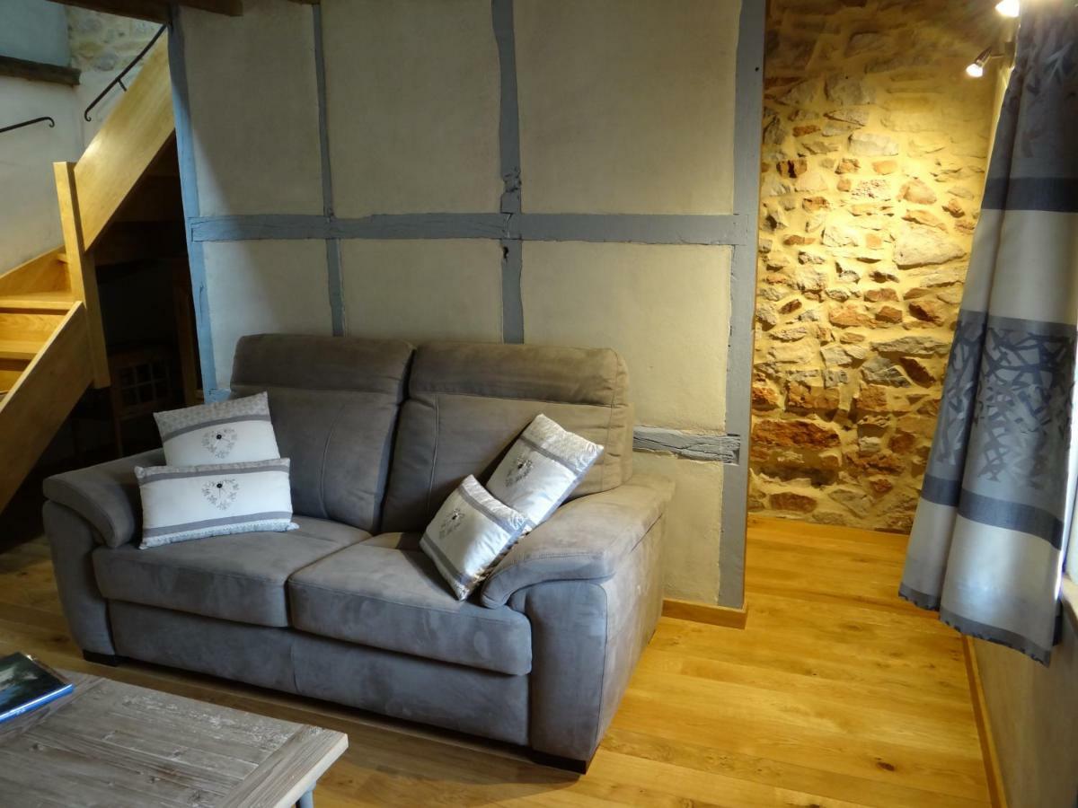 Au Cocon D'Avoine Villa Hamois Exteriör bild
